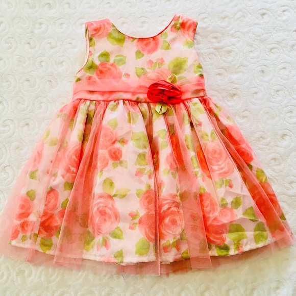 George Other - 💚NWOT Gorgeous little girls dress 💚